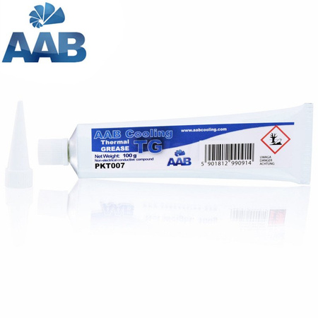 2x AABCOOLING Thermal Grease 100g – kølepasta