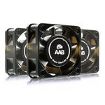 3x Ventilateur 40 mm silencieux AABCOOLING Super Silent R4