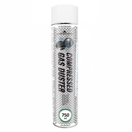 48x Trykluftspray AABCOOLING Home&Office 750 ml
