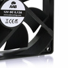 Ventilador 120 mm AABCOOLING Black Silent Fan 12