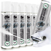 8x AABCOOLING Home&Office Compressed Gas Duster 500 ml – sprężone powietrze