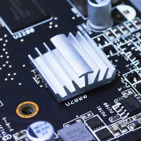 Dissipateurs RAM VGA AABCOOLING Ram Heatsink 1
