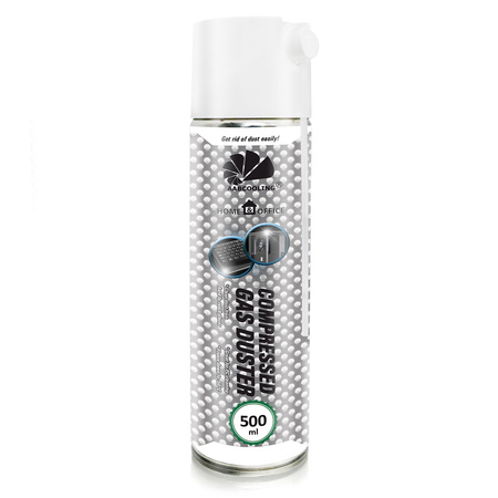 1x Aria compressa AABCOOLING Home&Office 500 ml