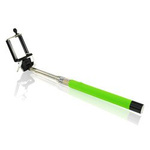 Селфи стик с бутон AABCOOLING Selfie Stick 2 Green