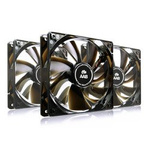3x Ventilador 120 mm silencioso AABCOOLING Super Silent R12