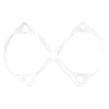 Telaio antivibrazione 80 mm AABCOOLING Anti Vibration Fan 80