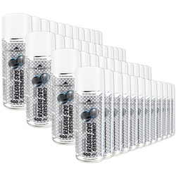 48x AABCOOLING Home&Office Compressed Gas Duster 400ml – suruõhk