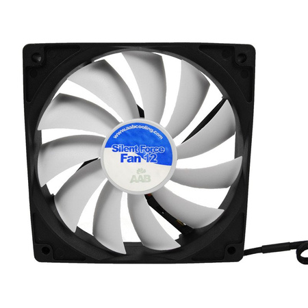 3x Ventilátor 120 mm AABCOOLING Silent Force Fan 12
