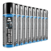 9x AABCOOLING Compressed gas duster 400ml – trykluft spray
