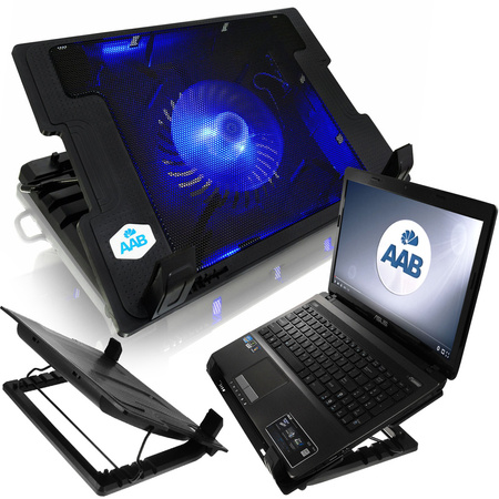 Refroidisseur PC portable AABCOOLING NC20