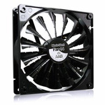 Ventilador 140 mm AABCOOLING Black Silent Fan 14