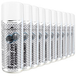 10x Suslėgtas oras AABCOOLING Home&Office 400 ml