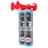 2x Lufthorn AABCOOLING Signal Horn 75g