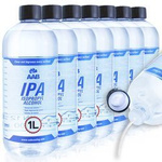 7x Alcol isopropilico AABCOOLING IPA 99,7% 1 L