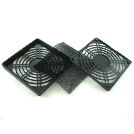 AABCOOLING Filtru din plastic 80 Negru