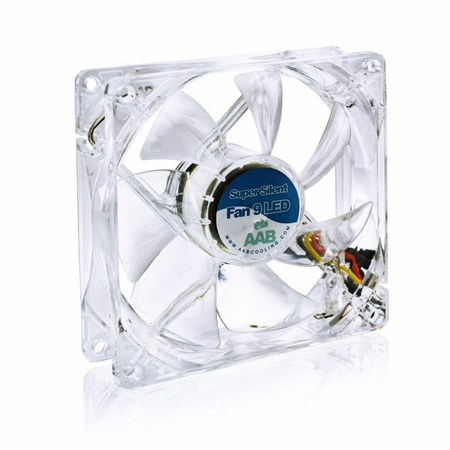 Ventilateur 92 mm AABCOOLING Super Silent Fan 9 BLUE LED