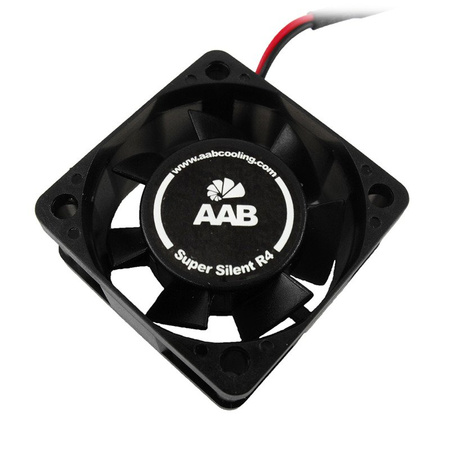 Lydsvag 40 mm blæser AABCOOLING Super Silent R4