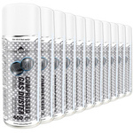 11x Suslėgtas oras AABCOOLING Home&Office 400 ml