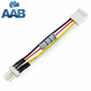 AABCOOLING AAB C13 – ventiliatoriaus įtampos kabelis 4-pin