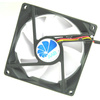 3x 92 mm ventiliatorius AABCOOLING Super Silent Fan 9