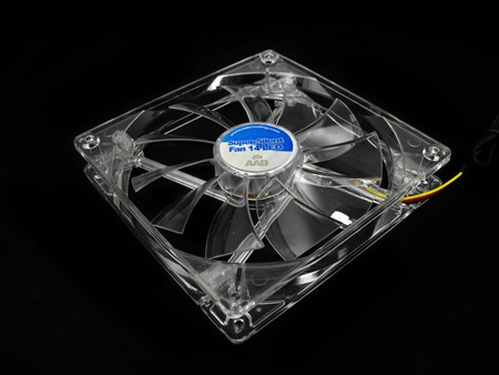 Ventola PC 140 mm AABCOOLING Super Silent Fan 14 Blue LED