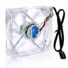 3x Вентилатор 92 mm AABCOOLING Super Silent Fan 9 BLUE LED