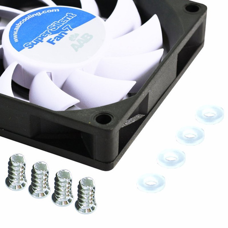 3x Vaikne ventilaator 70 mm AABCOOLING Super Silent Fan 7