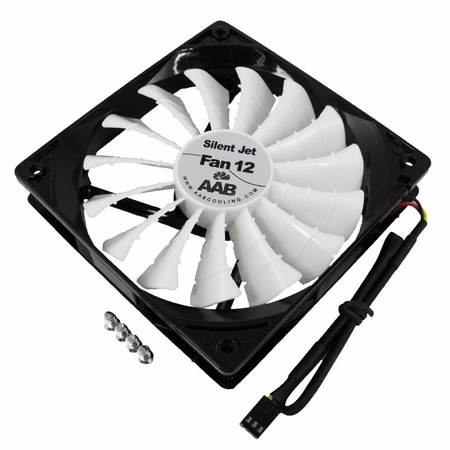 AABCOOLING Silent Jet Fan 12 - 3 Stück Paket