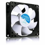 Ventola silenziosa 80 mm AABCOOLING Super Silent Fan 8 PWM