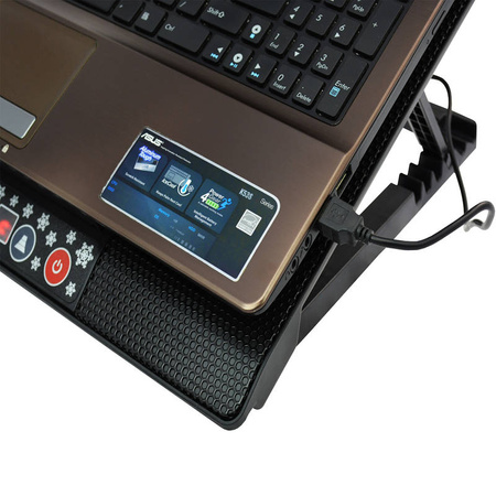 AABCOOLING NC77 – chladicí podložka pod notebook