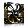 Ventilador 80 mm silencioso AABCOOLING Super Silent R8