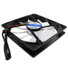 3x Ventilador PC 140 mm AABCOOLING Super Silent Fan 14