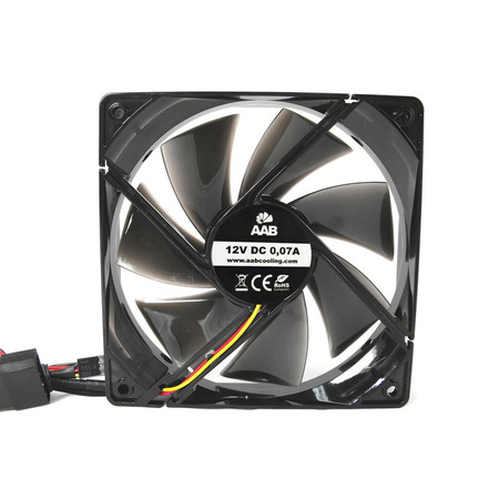 Тих вентилатор 120 mm AABCOOLING Super Silent R12