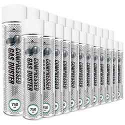 24x Aire comprimido AABCOOLING Home&Office 750 ml