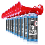 AAB Signal CO2 Horn 400ml x 9
