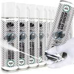 11 x AABCOOLING Home&Office Compressed Gas Duster 500 ml