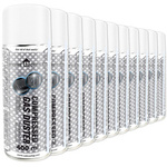 11x Сгъстен въздух AABCOOLING Home&Office 400 ml