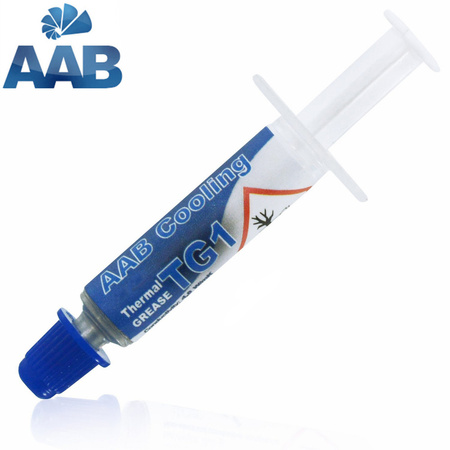 Pâte thermique AABCOOLING Thermal Grease 1 0,5 g