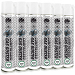 6 x AABCOOLING Home&Office Compressed Gas Duster 600 ml