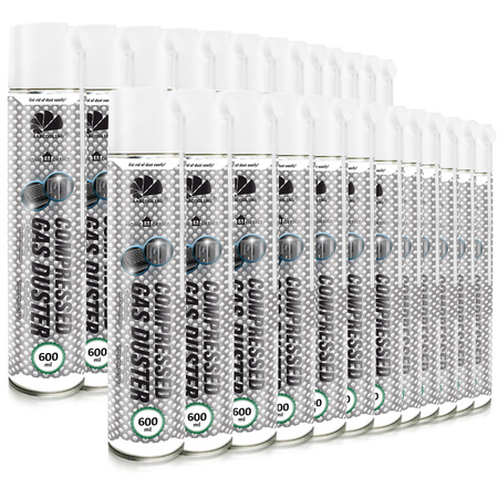 24x Suruõhk AABCOOLING Home&Office 600 ml
