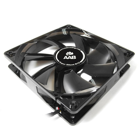 3x Vaikne 120 mm ventilaator AABCOOLING Super Silent R12