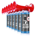 6x Газова сирена AABCOOLING Signal Horn 40g