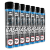 7x AABCOOLING Compressed gas duster 750ml – aria compressa spray