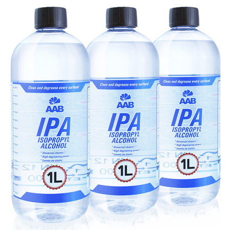 3x AABCOOLING IPA 1L