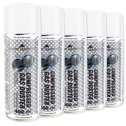 5x AABCOOLING Home&Office Compressed Gas Duster 400ml – suruõhk