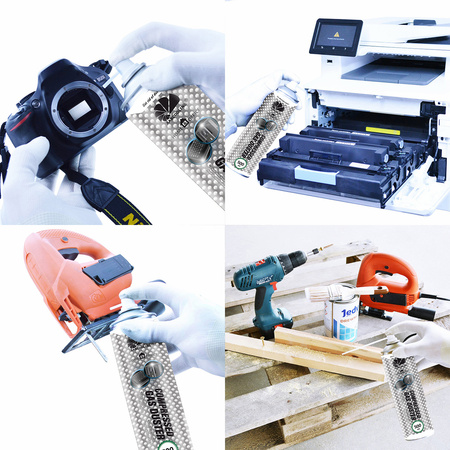 24x Trykluft på dåse AABCOOLING Home&Office 500 ml
