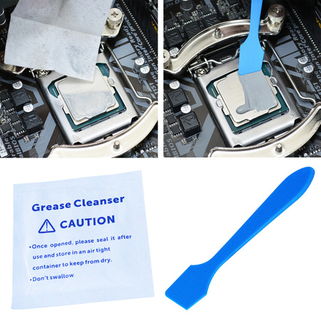 1x AABCOOLING Thermal Grease 2 - 30g – kølepasta