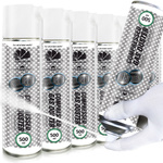 6 x AABCOOLING Home&Office Compressed Gas Duster 500 ml