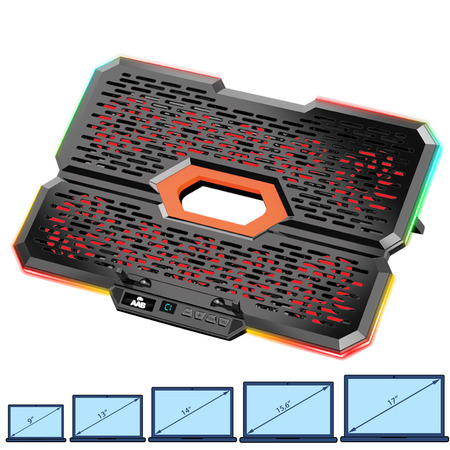 Base raffreddamento notebook AABCOOLING Effectum