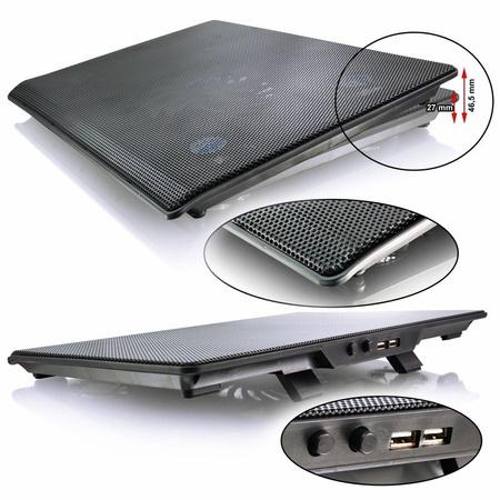 Base raffreddamento notebook AABCOOLING NC84
